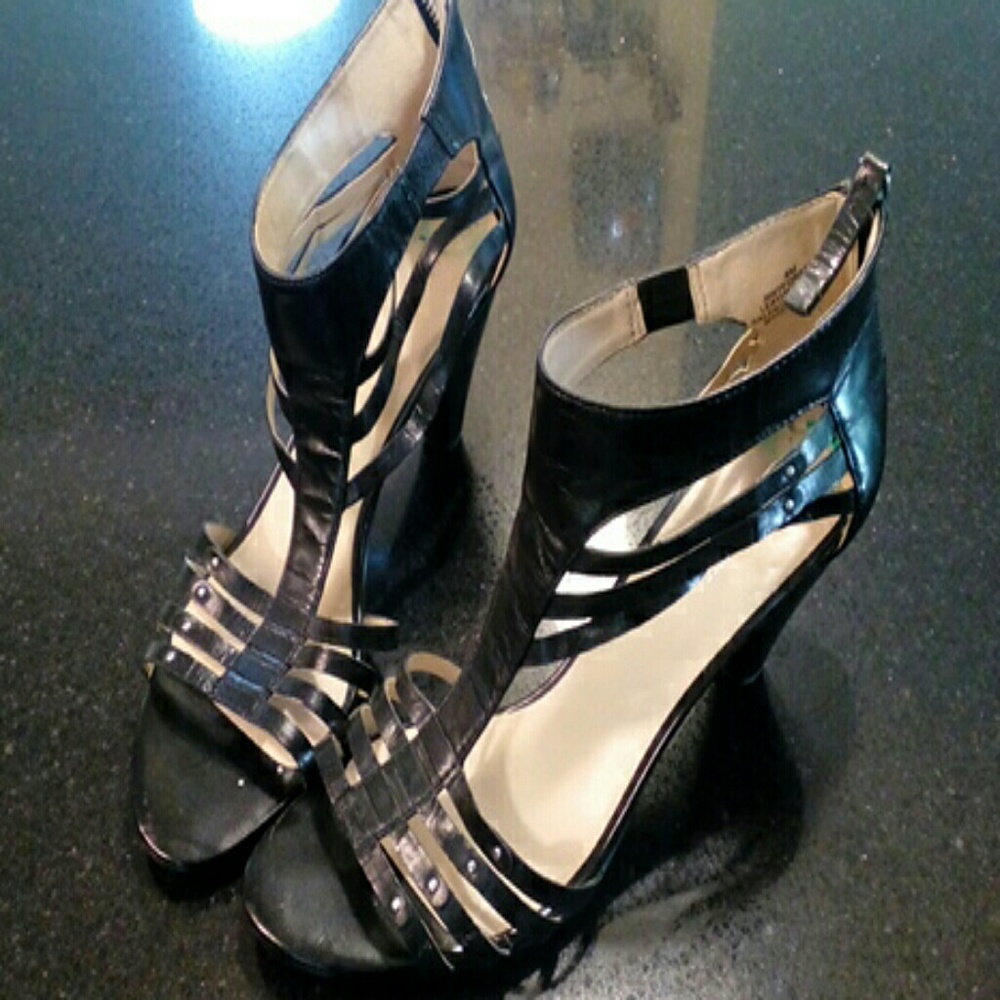 Sz8 Nine West Heels